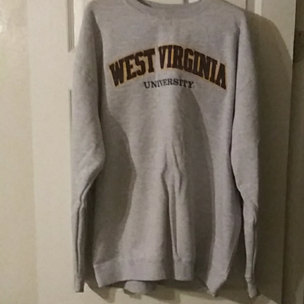 West Virginia University Sweatshirt